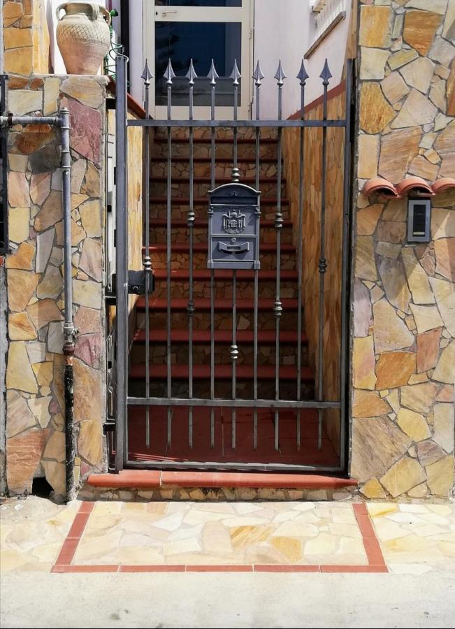 Casa Di Giorgio-Fronte Spiaggia Pizzo Kültér fotó