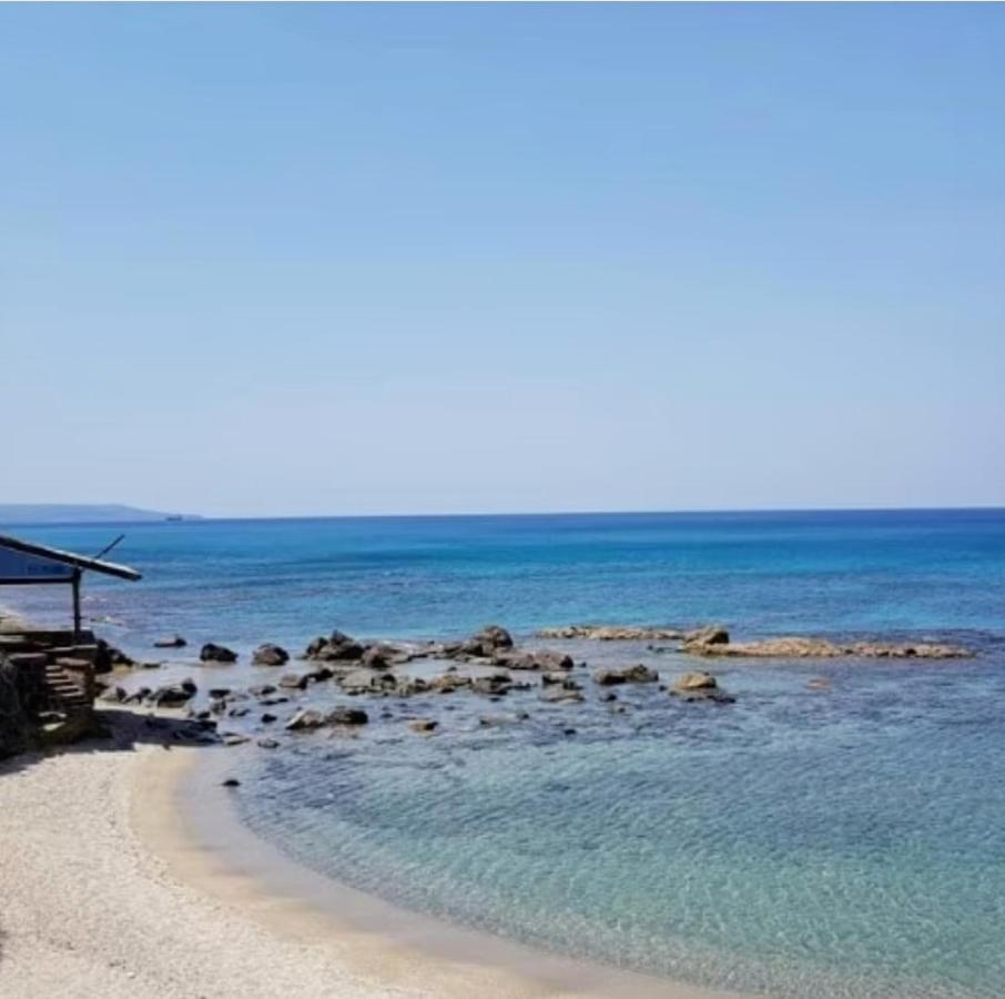 Casa Di Giorgio-Fronte Spiaggia Pizzo Kültér fotó