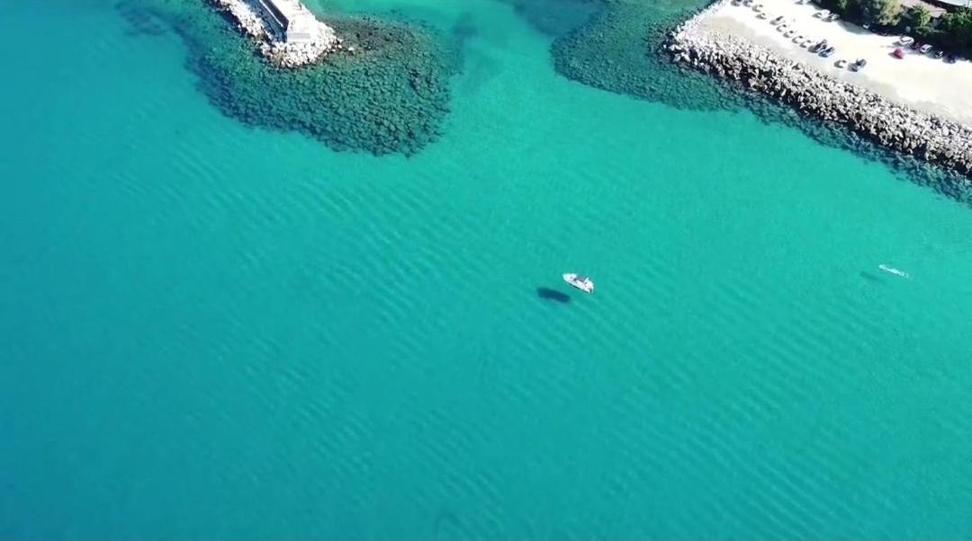 Casa Di Giorgio-Fronte Spiaggia Pizzo Kültér fotó
